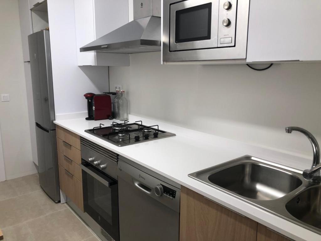 Blanes Apartamento Exterior foto