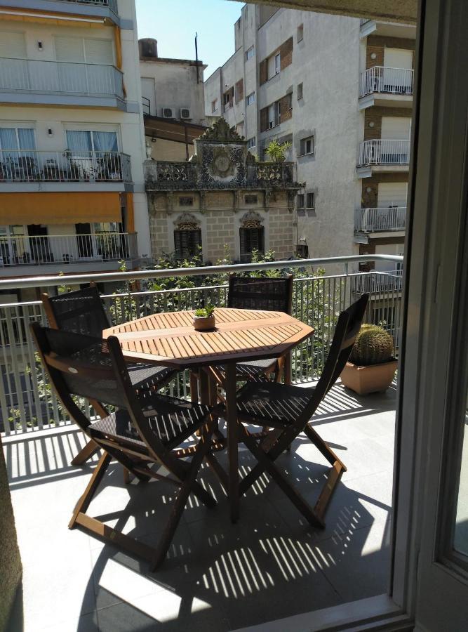 Blanes Apartamento Exterior foto