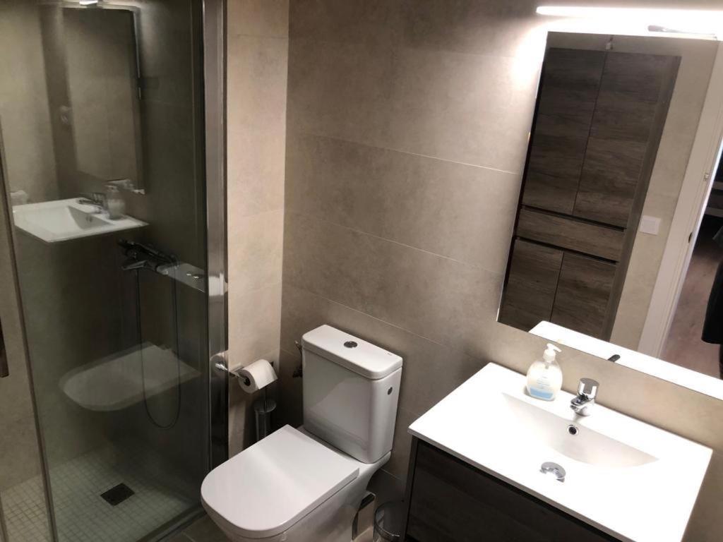 Blanes Apartamento Exterior foto