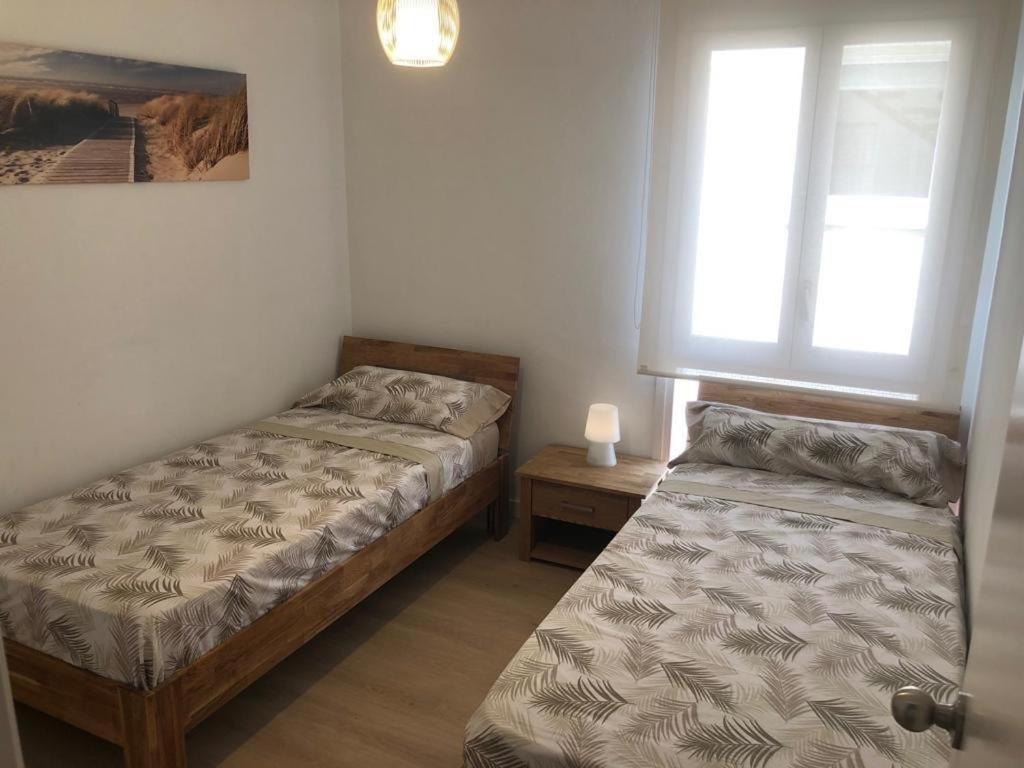 Blanes Apartamento Exterior foto